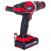 Ударный шуруповерт Einhell TE-CD 18/48 Li-i 2x2.0Ah 4513935