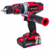 Ударный шуруповерт Einhell TE-CD 18/48 Li-i 2x2.0Ah 4513935