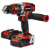 Ударный шуруповерт Einhell TE-CD 18/48 Li-i 2x2.0Ah 4513935