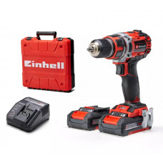 Аккумуляторный ударный шуруповерт Einhell TP-CD 18/50 Li-i BL PXC 451394297