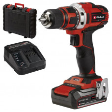 Шуруповерт Einhell TE-CD 18/40-1 Li 1x2.5Ah 4513948 в Шымкенте