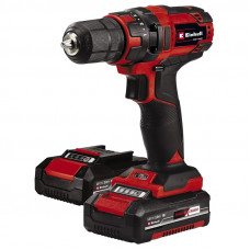 Шуруповерт Einhell TC-CD 18/35 Li +39 2x2.0Ah 4513957 в Усть-Каменогорске