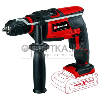 Дрель ударная Einhell TE-ID 18 Li - Solo 4513960