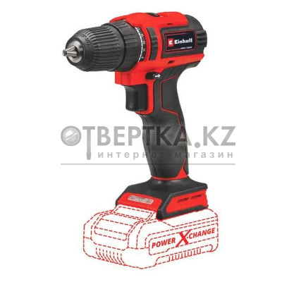 Шуруповерт Einhell TE-CD 18/40 Li BL - Solo 4513997