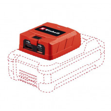 USB-адаптер Einhell TC-CP 18 Li USB A/C-Solo 4514148 в Астане
