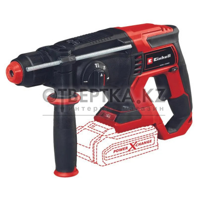 Аккумуляторный перфоратор Einhell TE-HD 18/20 LI Solo SDS+ 4514260
