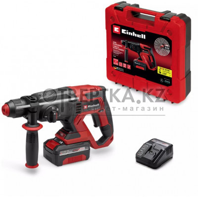 Аккумуляторный перфоратор Einhell TE-HD 18/20 Li PXC Einhell 451426042