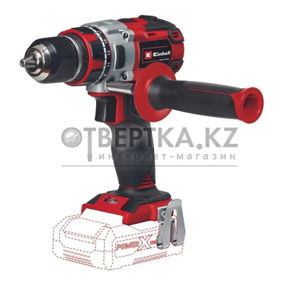 Аккумуляторная дрель-шуруповёрт Einhell TP-CD 18/80 Li BL-Solo 4514300