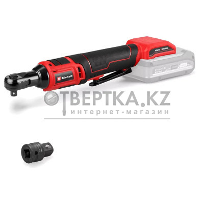 Аккумуляторная угловая трещотка Einhell TE-RW 18/60 Li-Solo 4514320