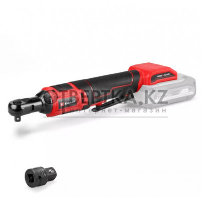 Аккумуляторный трещоточный ключ Einhell TE-RW 18/60 Li PXC 451432042