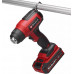 Аккумуляторный технический фен Einhell TE-HA 18 Li PXC 452050042