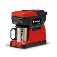 Кофемашина аккумуляторная Einhell TE-CF 18 Li-Solo 4609990