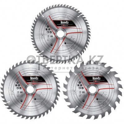 Набор циркулярных дисков Einhell Sbl Set 49589306