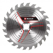 Диск пильный по дереву Einhell Sbl D 250x30мм T24 49589341