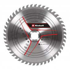 Диск пильный по дереву Einhell Sbl D 250x30мм T48 49589351