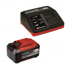 Зарядное устройство в комплекте Einhell 5,2Ah & 4A Fastcharger 4512114