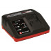 Зарядное устройство в комплекте Einhell 5,2Ah & 4A Fastcharger 4512114 75133