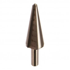 Конусное сверло HSS, диаметр 5–20 мм, в блистере kwb by Einhell 525100