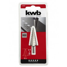 Ступенчатое сверло KWB by Einhell 525820 Ступенчатое сверло KWB by Einhell 525820