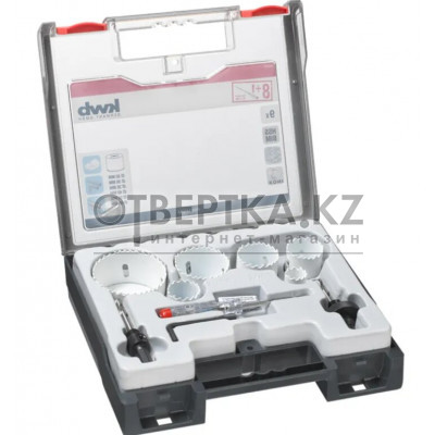 Набор монтажника KWB by Einhell 598220