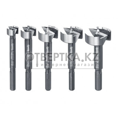 Набор свёрл Форстнера Speed kwb by Einhell 706300