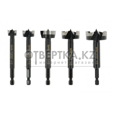 Набор сверл Форстнера HoKa KWB by Einhell 706400