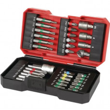 Набор бит и сверл Einhell Bitsatz 34 tlg S-Box 49108801 в Актау
