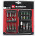 Набор бит и сверл Einhell Bitsatz 34 tlg S-Box 49108801