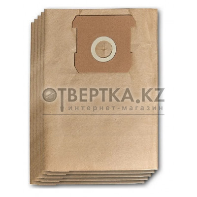 Мешки для пылесоса в комплекте Einhell Dirt Bag Filter 15l 5 pcs 2351165