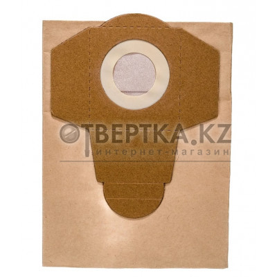 Мешки для пылесоса в комплекте Einhell Dirt Bag Filter 20l 5 pcs 2351152 82304