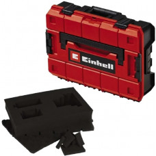 Кейс + поролоновый вкладыш Einhell E-Case S-F incl. grid foam 4540019 в Атырау