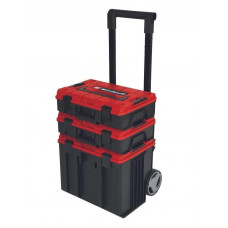 Комплект кейсов Einhell E-Case Tower 4540015 в Атырау