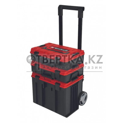 Комплект кейсов Einhell E-Case Tower 4540015 80525