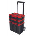 Комплект кейсов Einhell E-Case Tower 4540015 80525
