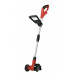 Аккумуляторный очиститель садовых дорожек Einhell GC-CC 18 Li-Solo 3424050 80514