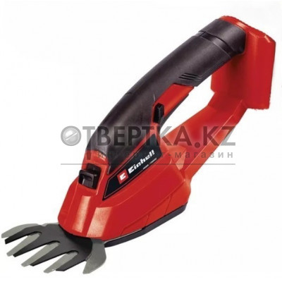 Аккумуляторные ножницы для травы Einhell GC-CG 18/1 Li-Solo 3410382 80546