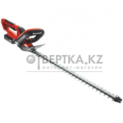 Аккумуляторный кусторез Einhell GC-CH 1855/1 Li Kit 1x2,5 Ah 3410506 80533