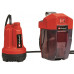 Насос для чистой воды Einhell GE-SP 18 Li - Solo 4181500 82618