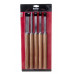 Стамески Einhell Lathe chisel set_5-pcs 49455250