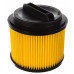 Фильтр для пылесоса в комплекте Einhell Pleated Filter With Lid 2351113