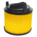 Фильтр для пылесоса в комплекте Einhell Pleated Filter With Lid 2351113