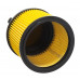 Фильтр для пылесоса в комплекте Einhell Pleated Filter With Lid 2351113
