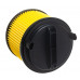 Фильтр для пылесоса в комплекте Einhell Pleated Filter With Lid 2351113