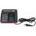 Зарядное устройство в комплекте Einhell Power X-Fastcharger 4A 4512103 75136