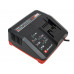 Зарядное устройство в комплекте Einhell Power X-Fastcharger 4A 4512103 75136