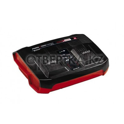 Зарядное устройство в комплекте Einhell Power X-Twincharger 3A 4512069 75137
