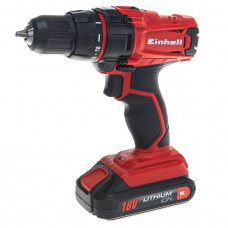Аккумуляторный шуруповерт Einhell TC-CD 18-2 Li 1x1,5Ah 4513846 в Шымкенте
