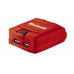 USB-адаптер Einhell TC-CP 18 Li USB-Solo 4514120 75088