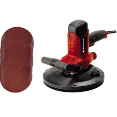 Шлифмашина для стен и потолка Einhell TC-DWS 225 4259945