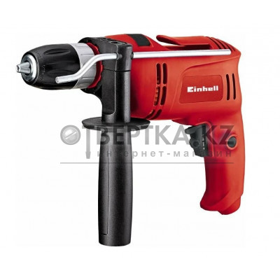 Сетевая ударная дрель Einhell TC-ID 650 E 4258682 82305